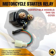 HDR STARTER RELAY 2PINS FOR HONDA TMX125 / CG125 MOTORCYCLE ACCESSORIES