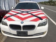 2011年 BMW F10 523 2.5 自排 汽油 全車零件拆賣