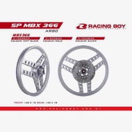 Sport Rim MBX366 AR80 140x18