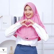 KERUDUNG JILBAB SEKOLAH VILORA.ID SD  SMP SMA