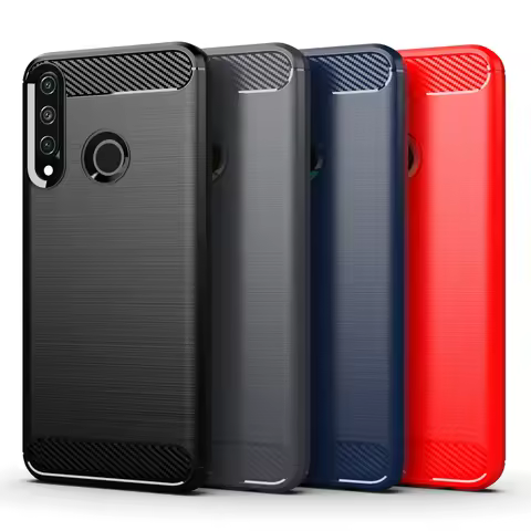 For Huawei Y6P Case for Huawei Y5P Y7P Y6s Y9s Y5 Y6 Y7 Y9 2019 P30 Pro P40 Lite Cover Silicon Shell
