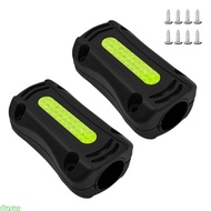 dusur Impact Resistant Motorcycle Bumper Guards Motorcycle Frame Sliders for UY125