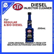 STP DIESEL INJECTOR CLEANER 200ML