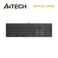 A4Tech FX60 Scissor Switch Keys USB Wired Keyboard