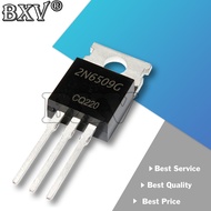 10PCS 2N6509G 2N6509 TO220 High  One-way SCR Inverter Transistor New And Original