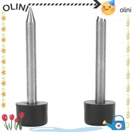 OLINI 1 Pair Splicer Electrodes, Long Lifespan Replacement Fiber Splicer Electrodes, Easy To Install