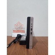 HP Mini PC ProDesk 400 G4 Core i7 8700t 16GB RAM 32GB/ and 512GB SSD/1TB