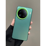 iQOO 12 5G iqoo12 iQOO12 5G Luxury Fashion Colorful Gradient Laser Case Shockproof Acrylic Back Came