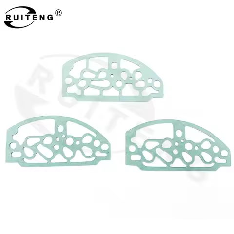 A604 40TE 41TE Auto Transmission Shift Solenoid Pack Solenoid Block Paper Gasket Car Accessories