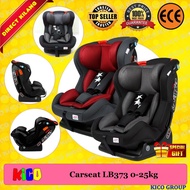 🌟2DAYS Special Price🌟Sweet Cherry LB373 Miya Carseat Convertable Baby Carseat Newborn Up to 25kg+1Wa