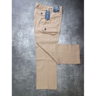 Long Cargo Pants / twill Cargo Long Pants / Casual Cargo Pants