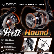 Daido HELLHOUND | Daido HELL HOUND REEL | Spinning | Sw | Daido Fishing REEL | Daido Stubborn REEL