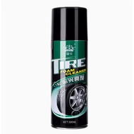Shine Tire Foam Tire Shine