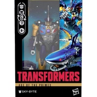Best-Transformers Age Of The Primes Voyager Class Sky-Byte, 17.8 Cm Converting Action Figure,