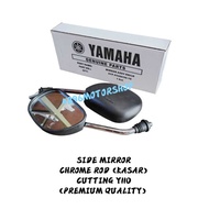 ( PREMIUM QUALITY ) SIDE MIRROR CHROME KROM ROD TIANG 5YP Y110 Y15 Y16 NVX NMAX AVANTIZ LC135 SS2 CE