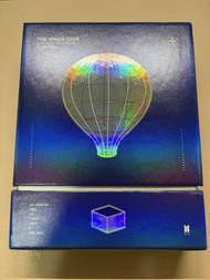 BTS THE WINGS TOUR IN SEOUL 演唱會DVD