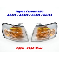 Toyota Corolla AE111 / AE110 / EE110 / EE111 Signal Lamp Light / Angle Lamp / Parking Lamp / Corner 