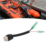 Popcsg Outboard Engine Temperature Control Switch  Anti Overheating Motor Thermo 688 82560 10 for 40
