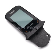 Welekee Exs Integrated Handlebar Pneumatic Aerodynamic Cadence Meter Mount Compatible with Wahoo Bik