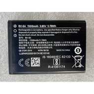 Suitable for Nokia BV-6A Battery New Style 2720Filp 8110 TA-1059 Mobile Phone Battery