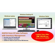 Pos System / Pos Software / Pos Sistem / System POS / Inventory / Cashies System / Cash Register /In