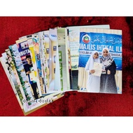 Print GAMBAR KALIS AIR - 4R SAIZ (1 SET 500PCS)