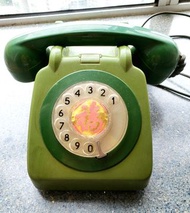 懷舊電居電話☎️