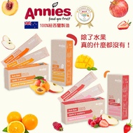 New Zealand Annies Annies Full of Life All Natural Fruit Bars (Three Options Available)