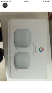 Google net wifi rounter