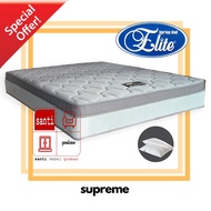 Springbed elite serenity supreme plushtop 120 x 200 kasur saja