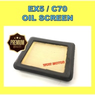 EX5 OIL NET WAVE 100 OIL SCREEN C70 ENGINE OIL FILTER NET GBO ENGIN OIL NET EX5 DREAM OIL SCREEN NET