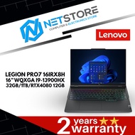 LENOVO LEGION PRO7 16IRX8H/I9-13900HX/16_WQXGA_AG_500N_240_HDR/32GB/1TB/RTX4080_12GB/W11/- ONYXGRY