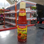 Saus Sambal Bangkok Indofood 335 ml / Botol Besar