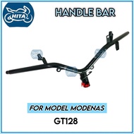 MODENAS GT128 HANDLE BAR ASSY HANDLE COMPLETE