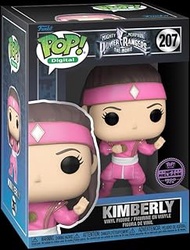 Funko POP! Digital Kimberly NFT Exclusive Physical Pop