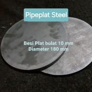Plat Besi Bulat 10 mm