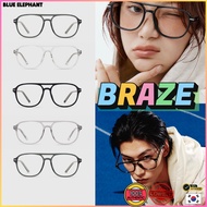 [BLUE ELEPHANT] BRAZE /Blue Elephant glasses/Blocking functional lens for harmful blue light (400-45