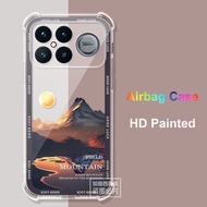 Redmi K90 Pro Max Anti-fall Casing For Redmi K90 Slim Soft TPU Silicone Transparent Case Redmi K80 P