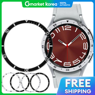 Samsung Galaxy Watch 6 Classic 43mm 47mm Bezel Ring Styling Bezel Protection