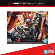 Bandai HG Mazinger Zero 5064020