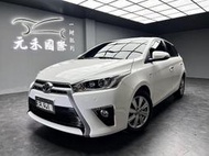 🔥2015式 Toyota Yaris 經典版 大鴨 神級小車🔥(260)元禾 阿龍中古車 二手車 無泡水事故