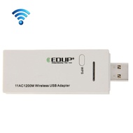 EDUP AC-1601 802.11AC 1200เมตรUSB แบนด์คู่3.0ตัวรับสัญญาณ Wifi Wifi