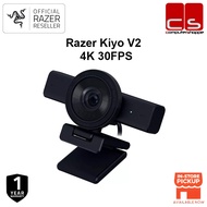 RAZER Kiyo V2 Streaming Webcam | 4K 30 FPS