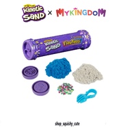 KINETIC SAND Toy Product - Flowfetti KINETIC SAND Glitter SAND Tube Code 6066739.