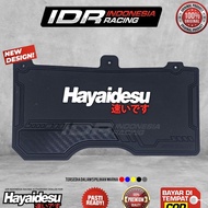 Hz Hayaidesu Mudflap Honda Beat Carb 3-hole Carburetor Accessories Variation Of Mud Retainer