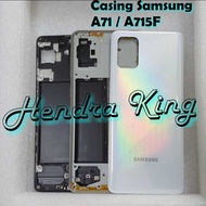 Casing Samsung A71 - Kesing Fullset Samsung A71
