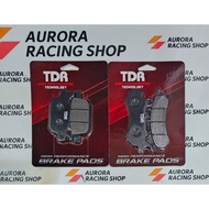 BRAKE PADS / FRONT DISC PADS PCX 150 CBS / 160 CBS / ADV 150 CBS 160 CBS & REAR PCX 150 / 160 (CBS /