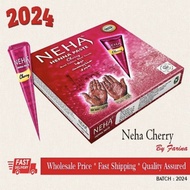 Neha Henna Cherry Inai Lukis Box Kotak Halal