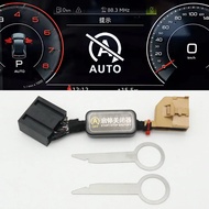 Stop Start Engine System Smart  Auto Off Switch Close Control Sensor Relay Plug Cable For Audi A1 GB