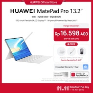 HUAWEI MatePad Pro 13.2" Tablet | 2.8K OLED | 144Hz | Touchpad Keyboard | NearLink M-Pencil | PC WPS